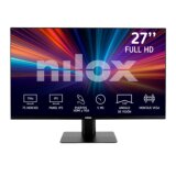 Monitor da 27", FullHD, IPS, HDMI, VGA e 5ms