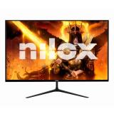 NILOX TECH - Monitor 27" FHD/HDMI/DP/VGA