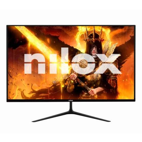 NILOX TECH - Monitor 27" FHD/HDMI/DP/VGA