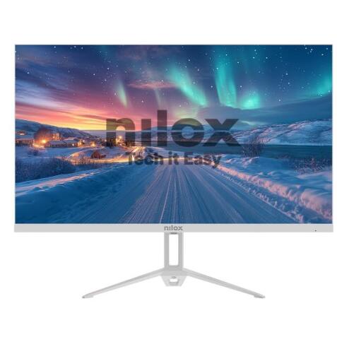 NILOX TECH - Monitor 27" FHD/IPS/100hz/HDMI/DP/5ms/Multimedia