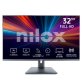 Monitor 32", Full HD, IPS, 75hz, HDMI e VGA, 5 ms