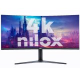 Monitor Gaming 34”, UltraWide QHD, 144Hz, 2 HDMI, 2 DP, 1ms,