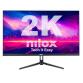 Monitor Gaming 27” IPS 2K 165HZ G-Sync 2 HDMI, DP, USB, 1ms