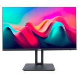 Monitor 24", FHD, IPS, 75Hz, HDMI, DP, VGA, 5ms, Multimedia