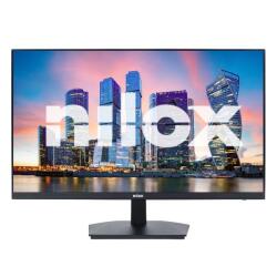 NILOX TECH - Monitor 23.8" FHD/IPS/75hz/HDMI/VGA/5ms