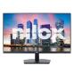 NILOX TECH - Monitor 23.8" FHD/IPS/75hz/HDMI/VGA/5ms