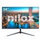 Monitor 24", Full HD, VA, 100 Hz, HDMI, DP, 1ms