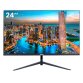 Monitor 24", Full HD, VA, 100 Hz, HDMI, DP, 1ms