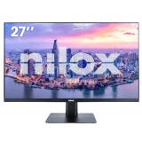 NILOX TECH - Monitor 27" FHD/IPS/100hz/HDMI/DP/1ms/Multimedia