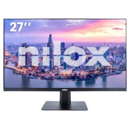 Monitor 27", Full HD, IPS, 100 Hz, HDMI, DP, 1ms, Multimedia