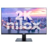 En_nilox monitor desktop - monitor 27", 2k, ips,