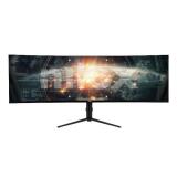 NILOX TECH - Monitor Curvo 49" IPS/Dual QHD/HDMI/DP/65W USB-C
