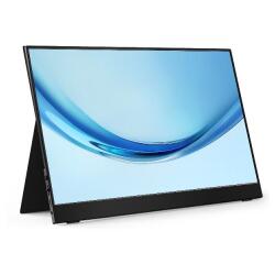 NILOX TECH - Monitor Portatile 17.3” IPS Full HD