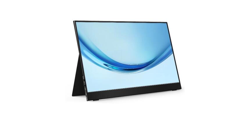 NILOX TECH - Monitor Portatile 17.3” IPS Full HD