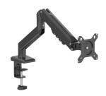 NILOX TECH - Supporto a braccio singolo regolabile per Monitor