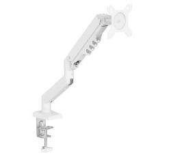 NILOX TECH - Supporto a braccio singolo regolabile per Monitor