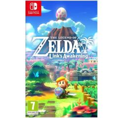 Nintendo The Legend of Zelda: Link's Awakening (SWI) Standard Nintendo Switch