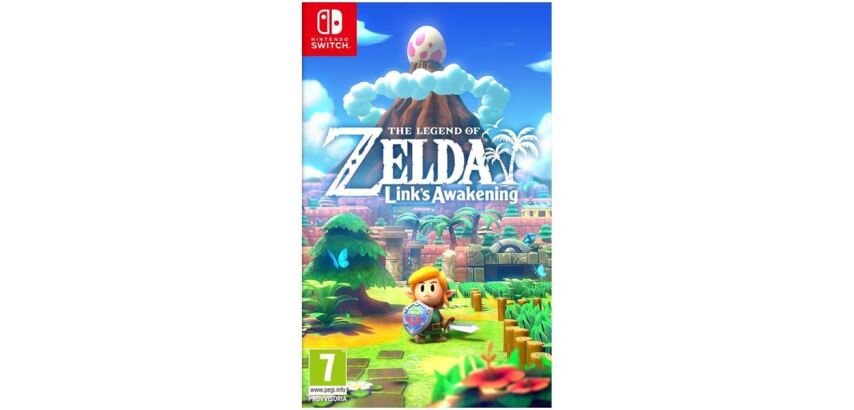 HAC LEGEND OF ZELDA: LINKS AWAKE DAY ONE 20/09/2019