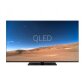 55" 4K UHD QLED Smart Android TV, base girevole