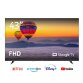 40  FHD Smart TV with Google TV operating system