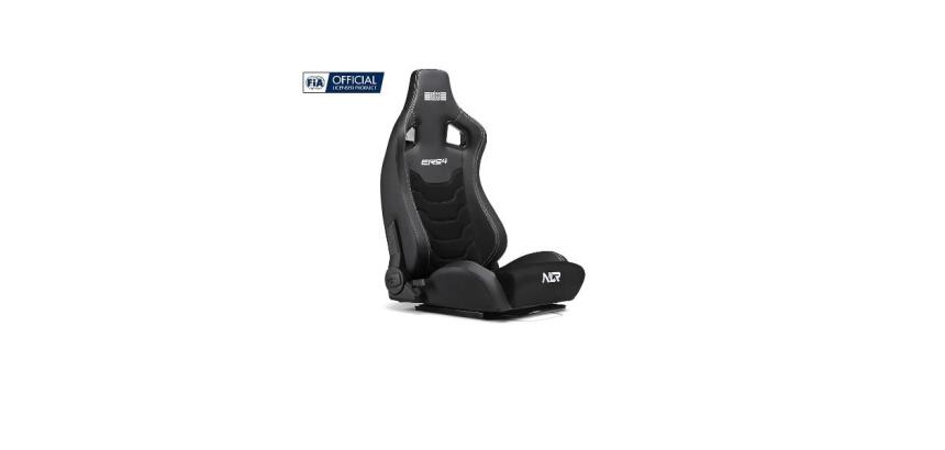 NEXT LEVEL RACING POSTAZIONE DI GUIDA F-GT ELITE WHEEL PLATE EDITION