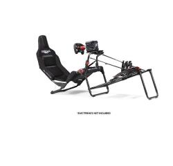 NEXT LEVEL RACING POSTAZIONE DI GUIDA F-GT ELITE WHEEL PLATE EDITION