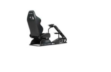 NEXT LEVEL RACING POSTAZIONE DI GUIDA F-GT ELITE WHEEL PLATE EDITION