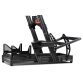 NEXT LEVEL RACING POSTAZIONE DI GUIDA F-GT ELITE SIDE AND FRONT MOUNT EDITION