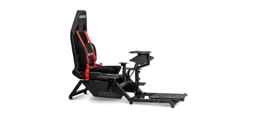NEXT LEVEL RACING POSTAZIONE DI GUIDA F-GT LITE