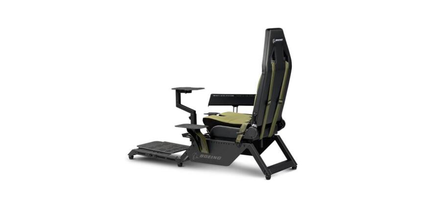 BOEING FLIGHT SIMULATOR MILITARY