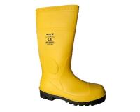 STIVALE PROTETTIVO IN PVC TG.47 - 1PA