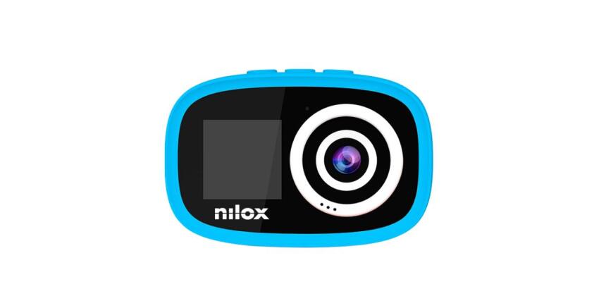 NILOX SPORT - KIDSCAMERA Action Cam for Kids