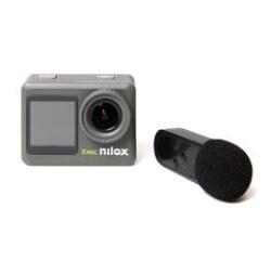 NILOX SPORT - ACTION CAM XMIC Con microfono wireless