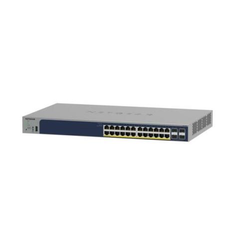 2PT GE POE+ SMART SWCH