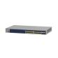 28PT GE POE + SMART SWITCH