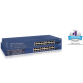 GS724TPP GIGABIT ETHERNET SMART POE+ 24 PORTE POE+ IN                 RAME E 2 PORTE SFP PER GLI UPLINK