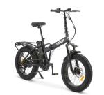 NILOX - Fat Bike pieghevole X8 ULTRA con batteria estraibile da 48V 13Ah