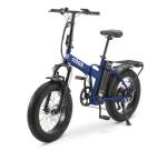E-BIKE 48V13AH 20X4P - X8 PRO BLUE