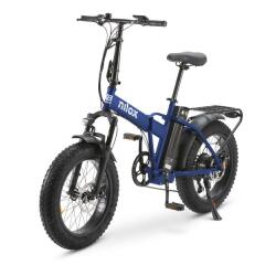E-BIKE 48V13AH 20X4P - X8 PRO BLUE