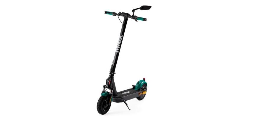 NILOX - eScooter V3 Verde