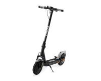 NILOX - Monopattino V2, motore 350W, autonomia 40Km, porta targa, colore Argento