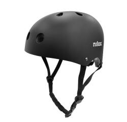 NILOX - Casco Classico per bici e monopattini