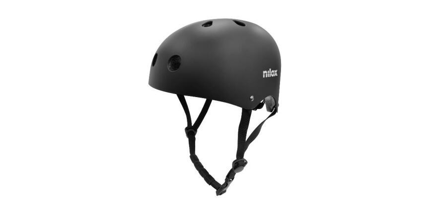 NILOX - Casco Classico per bici e monopattini