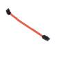 CAVO SATA 150 CABLE 7 PIN RED 0.50M