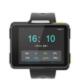 WD1 (WEARABLE DEVICE ONE) WITH 2.8   TOUCH SCREEN  BT  WI-FI (DUAL   BAND)  4G  GPS  CAMERA. INCL. WATCH STRAP  USB-C CABLE  HARD CASE AND