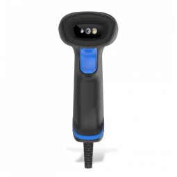 HR33 MARLIN 2D CMOS MEGA PIXEL HANDHELD READER WITH 3 5 MTR. COILED   USB CABLE(CBL030UA). SMART STAND COMPATIBLE