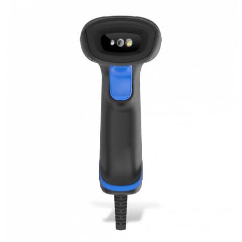 HR33 MARLIN 2D CMOS MEGA PIXEL HANDHELD READER WITH 3 5 MTR. COILED   USB CABLE(CBL030UA). SMART STAND COMPATIBLE