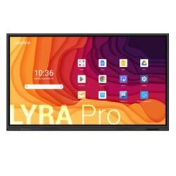 MONITOR INTERATTIVO 86 MULTI TOUCH ANDROID 13 CERT. GOOGLE EDLA       8GB RAM  128GB STORAGE