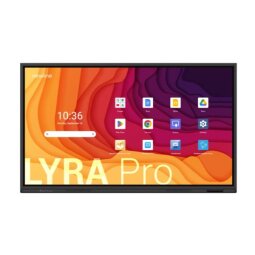 75  LYRA PRO 23QA Monitor Touch  4K  USB-C  Audio 20W x2  Android