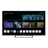 Smart-Tech 40QW01V TV 101,6 cm (40") Full HD Smart TV Wi-Fi Grigio 250 cd/m²